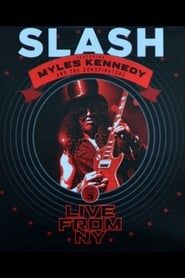 Image Slash: Apocalyptic Love - Live from New York 2012