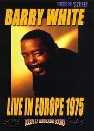 Barry White and Love Unlimited: in Concert-hd