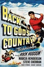Back to God's Country 1953 streaming