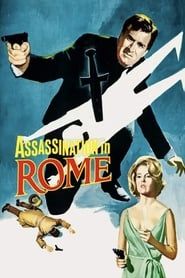 Image Assassination in Rome 1965