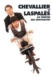 Image Chevallier et Laspalès au Théâtre des Nouveautés 1991