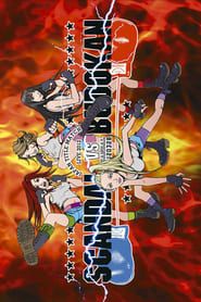 SCANDAL JAPAN TITLE MATCH LIVE 2012-SCANDAL vs BUDOKAN --hd