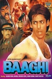 Baaghi: A Rebel for Love 1990 streaming