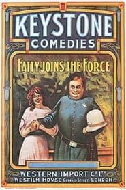 Image Fatty Joins the Force 1913