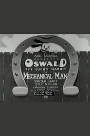 Mechanical Man series tv