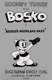 Bosko's Woodland Daze series tv