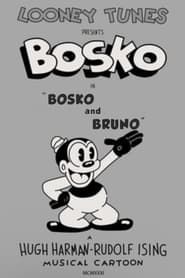 Bosko and Bruno series tv