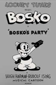 Bosko's Party series tv