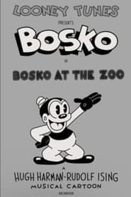 Bosko at the Zoo series tv