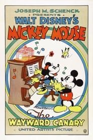 Image Mickey et le Canari 1932