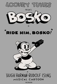 Image Ride Him, Bosko 1932