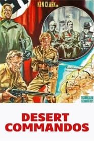 Les chiens verts du désert (1967)