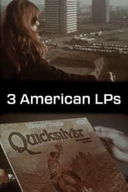 Drei Amerikanische LP's