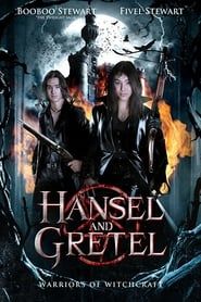 Hansel & Gretel: Warriors of Witchcraft-hd