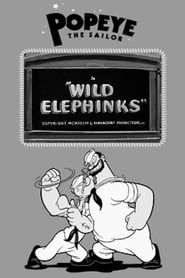Wild Elephinks 1933 streaming