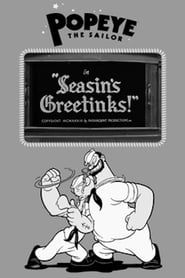 Seasin's Greetinks! (1933)