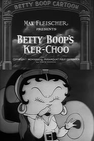 Image Betty Boop's Ker-Choo 1933
