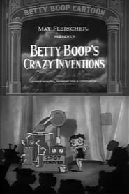 Betty Boop's Crazy Inventions 1933 streaming