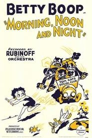 Morning, Noon and Night (1933)
