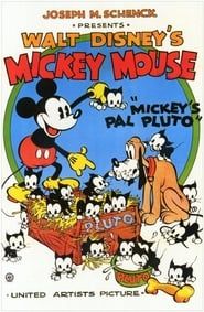 Image Mickey et son ami Pluto 1933