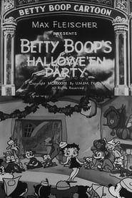 Betty Boop's Hallowe'en Party (1933)