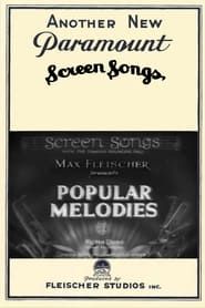 Popular Melodies series tv