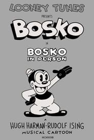 Bosko in Person (1933)