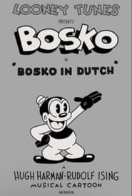 Bosko in Dutch series tv