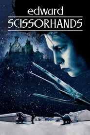 Edward Scissorhands series tv