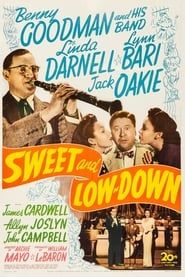 Sweet and Low-Down 1944 streaming