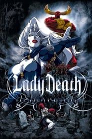 Lady Death series tv