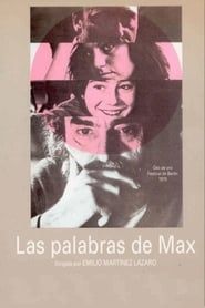 Las palabras de Max (1978)