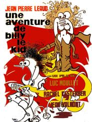 Une aventure de Billy le Kid-hd