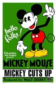 Mickey Cuts Up series tv