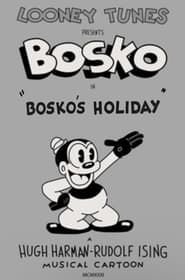 Bosko's Holiday (1931)