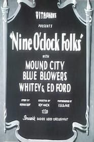 Nine O'clock Folks (1931)