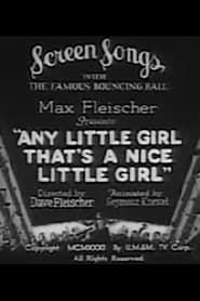 Any Little Girl That's a Nice Little Girl 1931 streaming