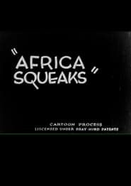 Africa Squeaks (1931)