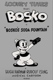 Bosko's Soda Fountain 1931 streaming