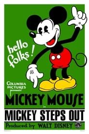 Image Mickey est de sortie 1931