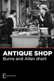 The Antique Shop 1931 streaming