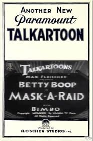 Mask-A-Raid (1931)