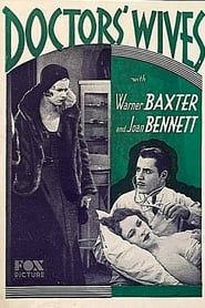 Doctors' Wives 1931 streaming
