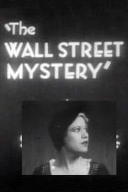 The Wall Street Mystery series tv