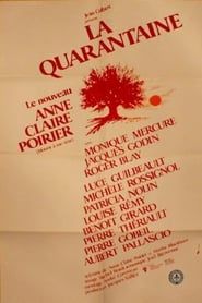 Image La Quarantaine 1982