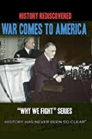 War Comes to America series tv