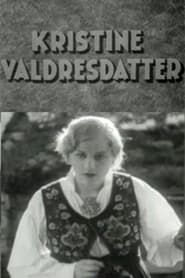 Kristine Valdresdatter (1930)