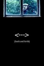 Back and Forth series tv