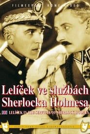 Lelíček in the Services of Sherlock Holmes series tv