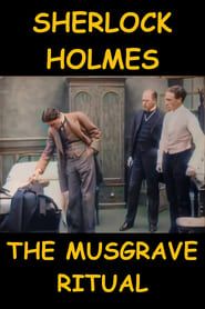 The Musgrave Ritual series tv